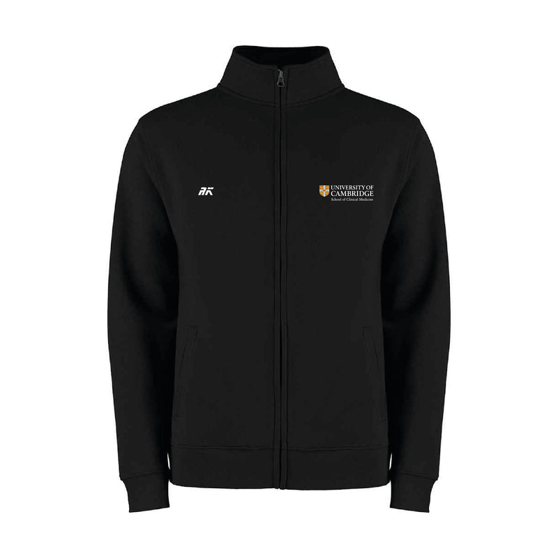 ClinSoc Cambridge Full-Zip Fleece