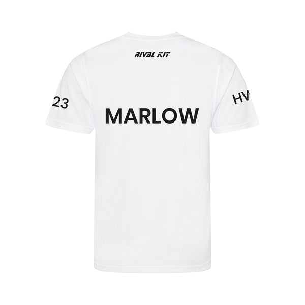 Marlow Rowing Club HWR 23 Short Sleeve Gym T