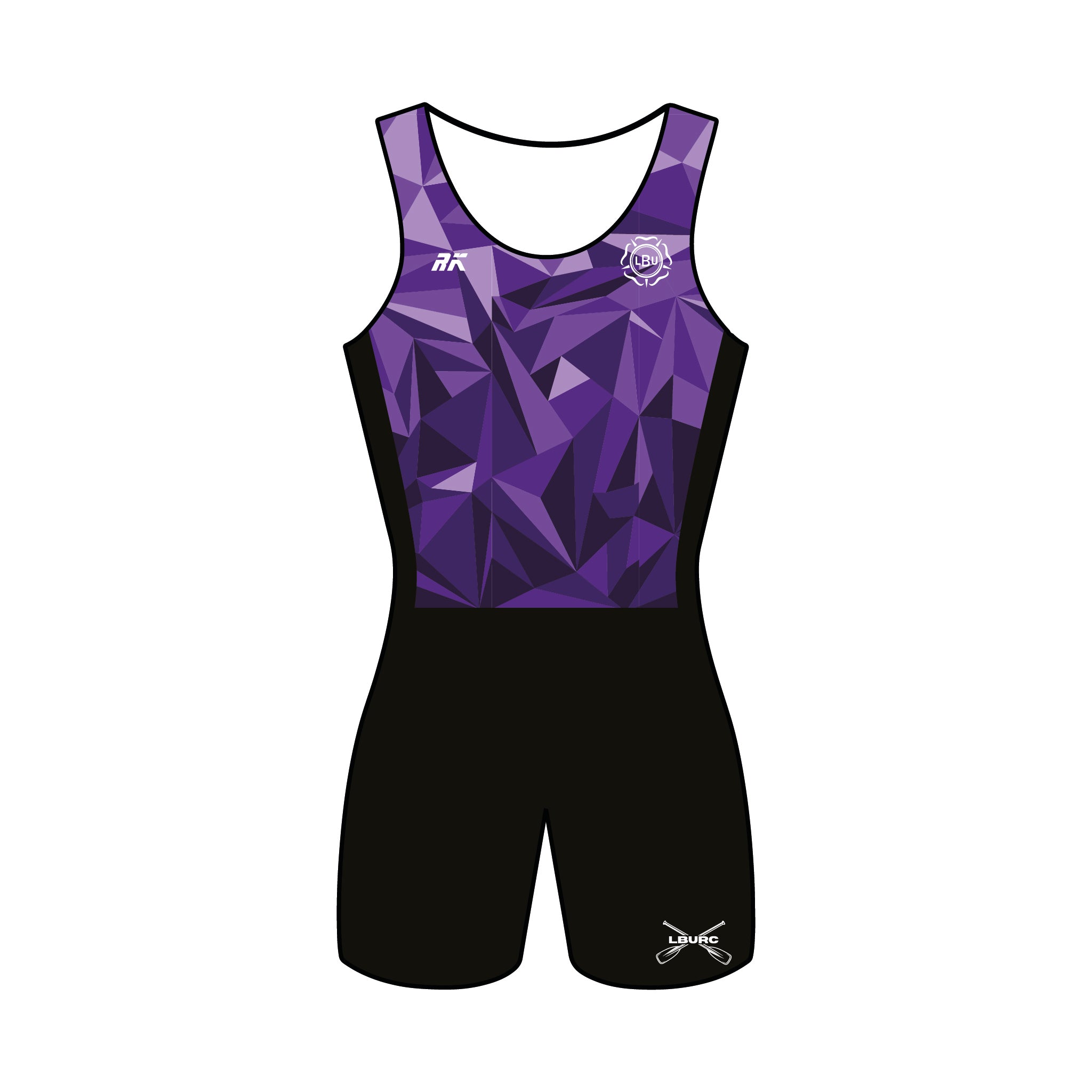 Leeds Beckett University Rowing Club AIO 2