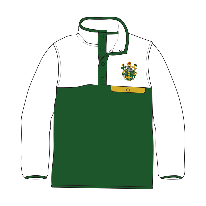 St. Chad's College JCR Pocket Fleece