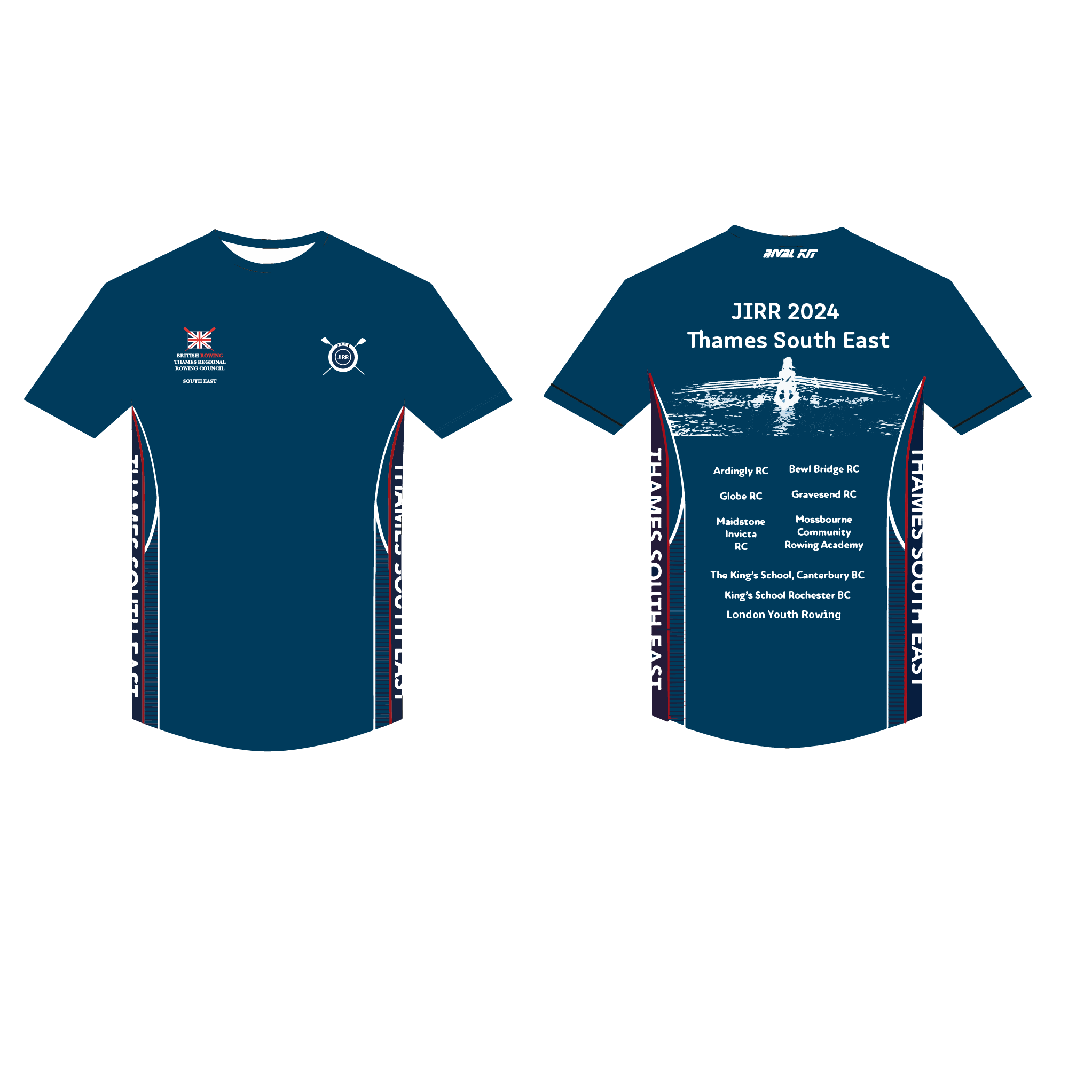 JIRR 2024 T-Shirts