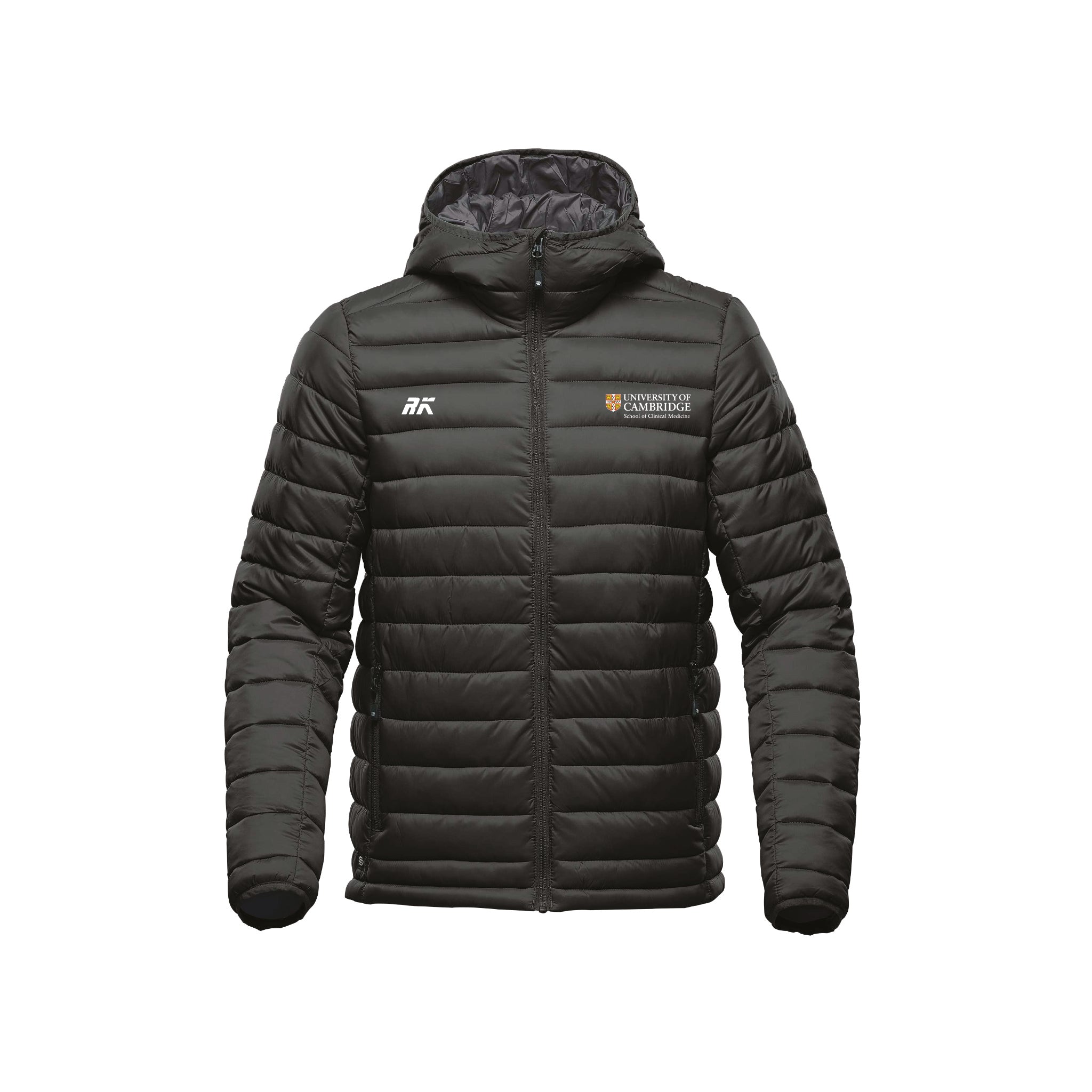 ClinSoc Cambridge Lightweight Puffa Jacket