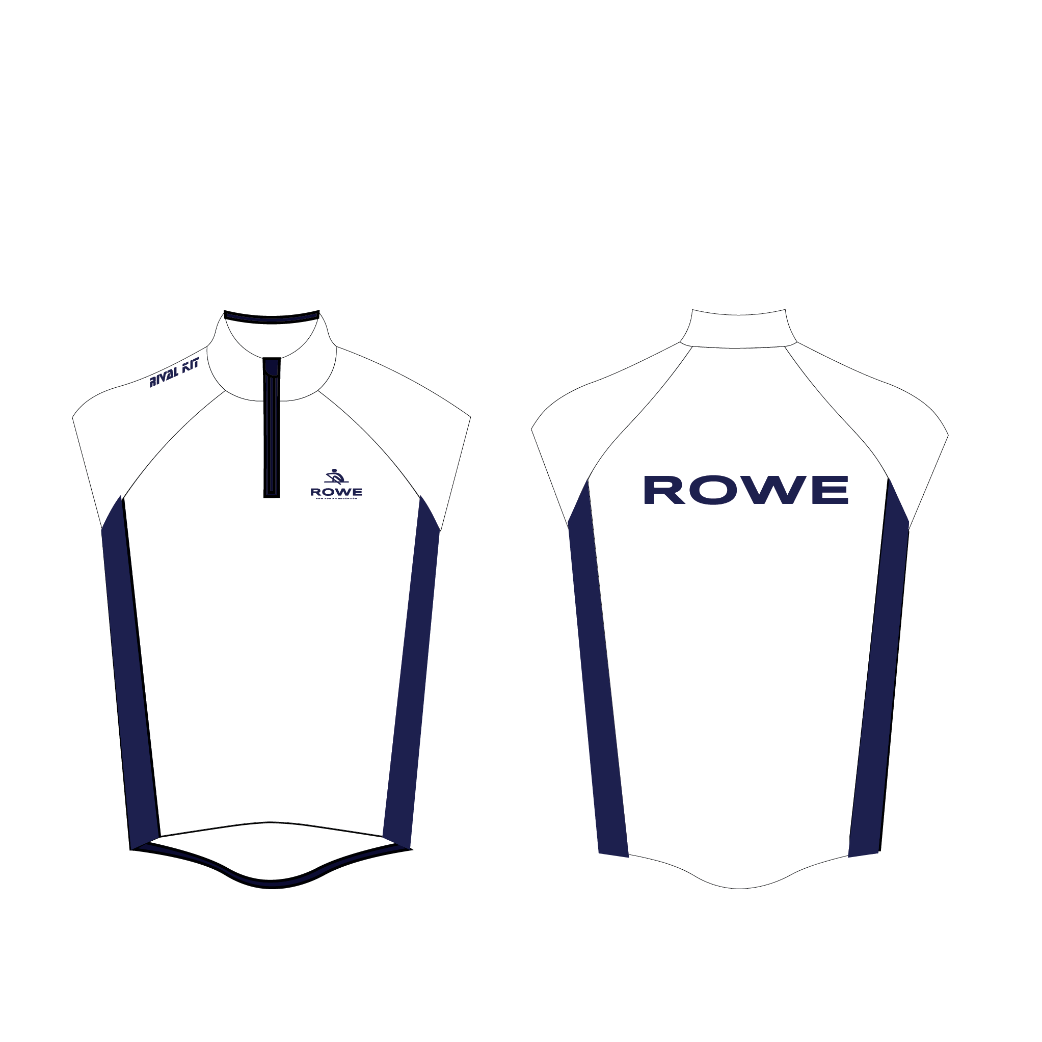 ROWE Thermal Gilet