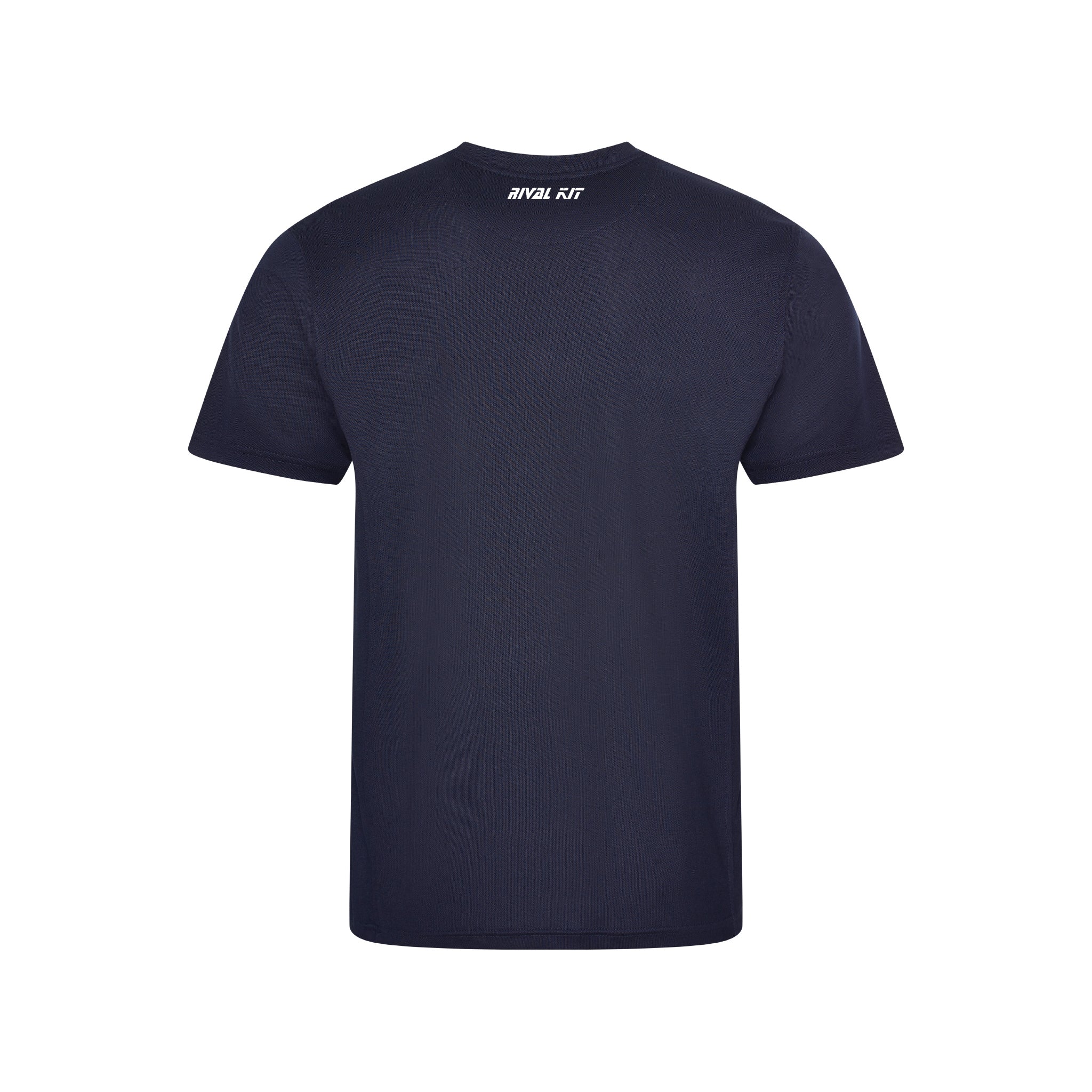Trinity College Boat Club Navy Gym T-shirt