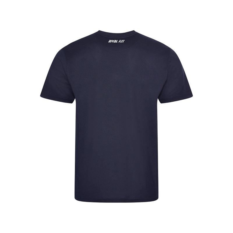 Trinity College Boat Club Navy Gym T-shirt