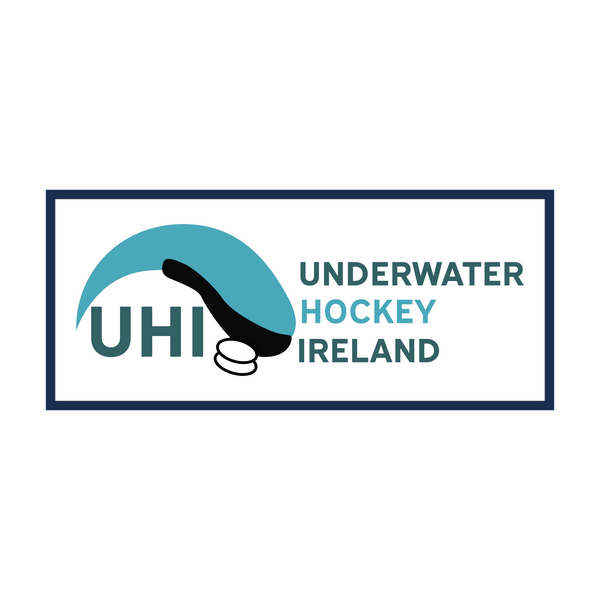 Underwater Hockey Ireland Bag Patch