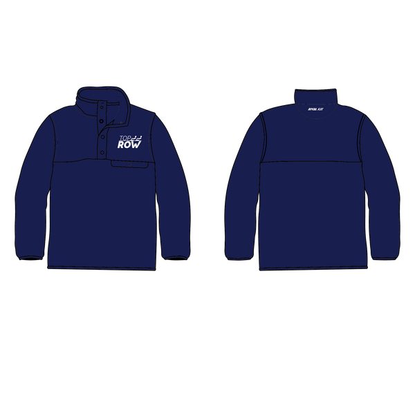 TOP ROW Pocket Fleece