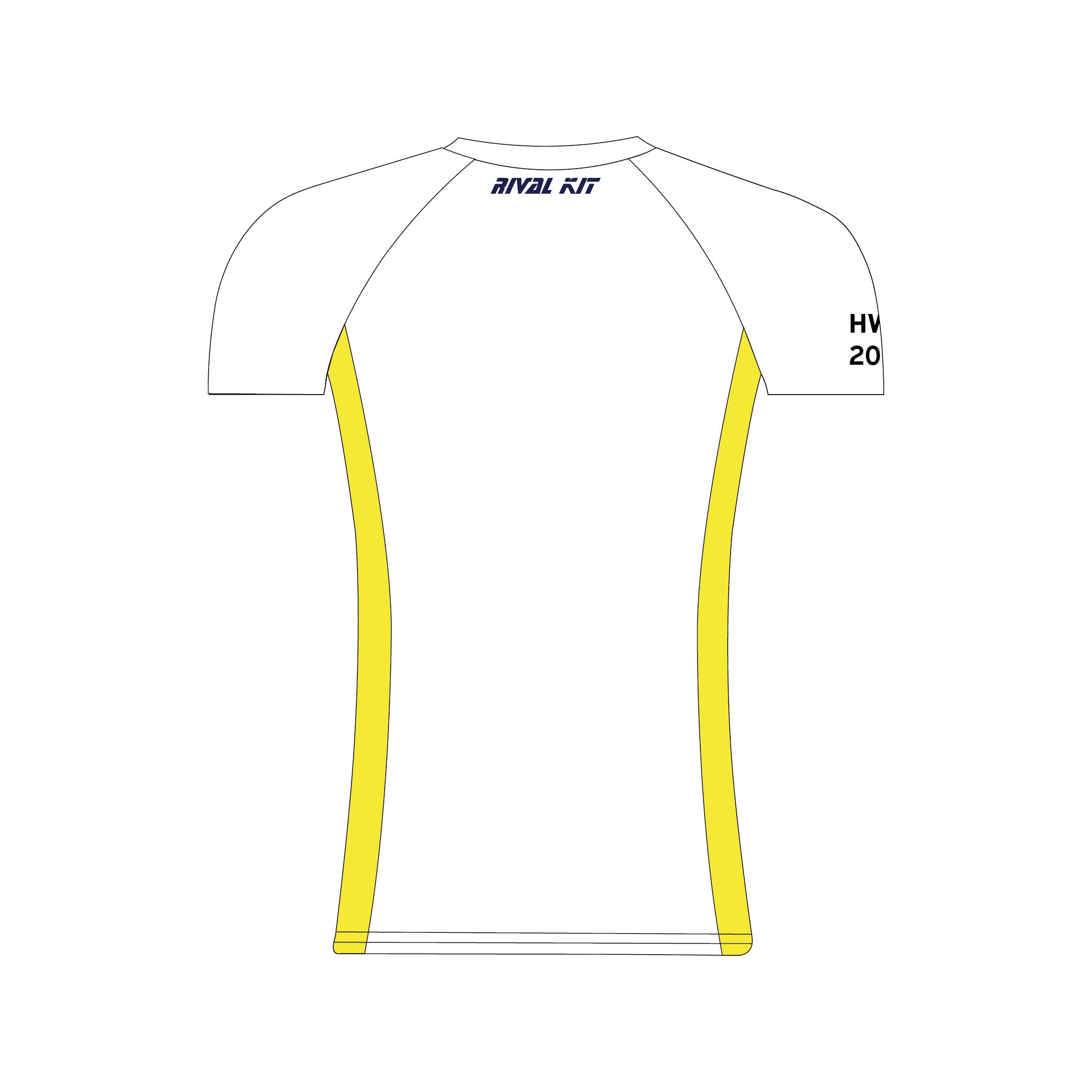 Tideway Scullers HWR 2023 Short Sleeve Baselayer