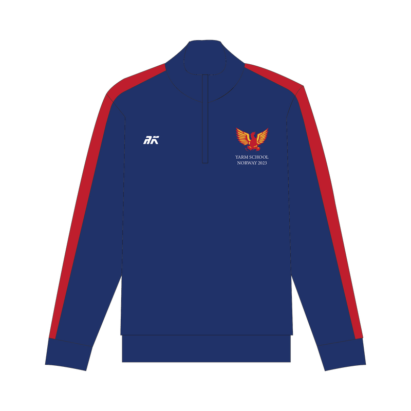 Yarm School Sailing Club Q-Zip 2