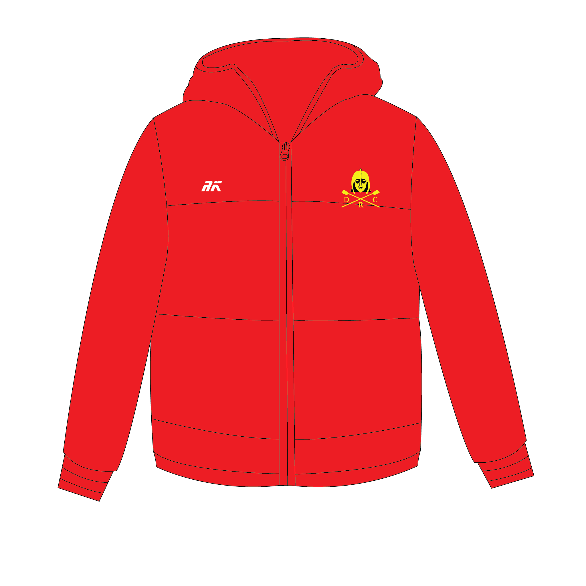 DEBEN Puffa Jacket