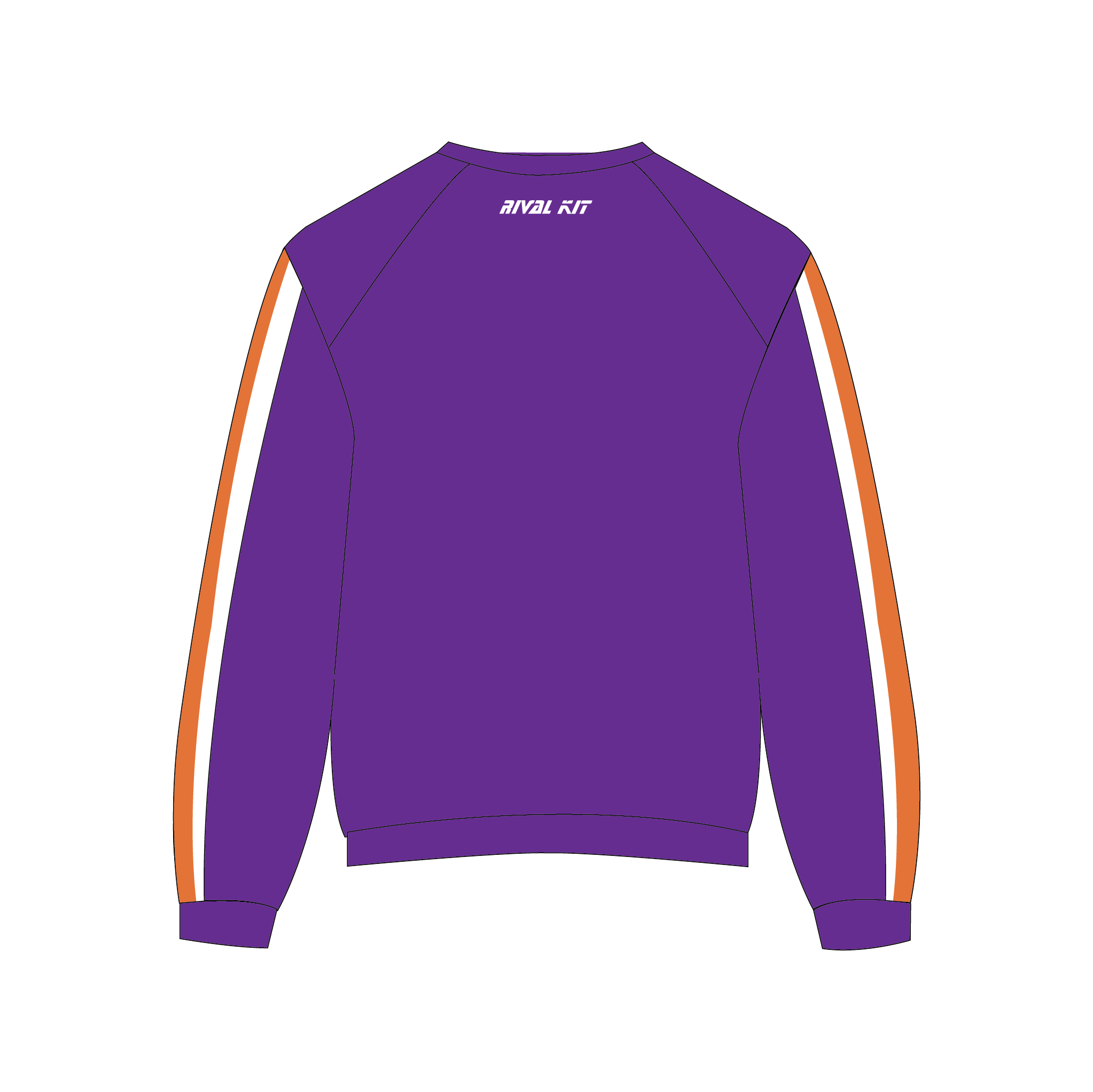 London Western Rowing Sweatshirt
