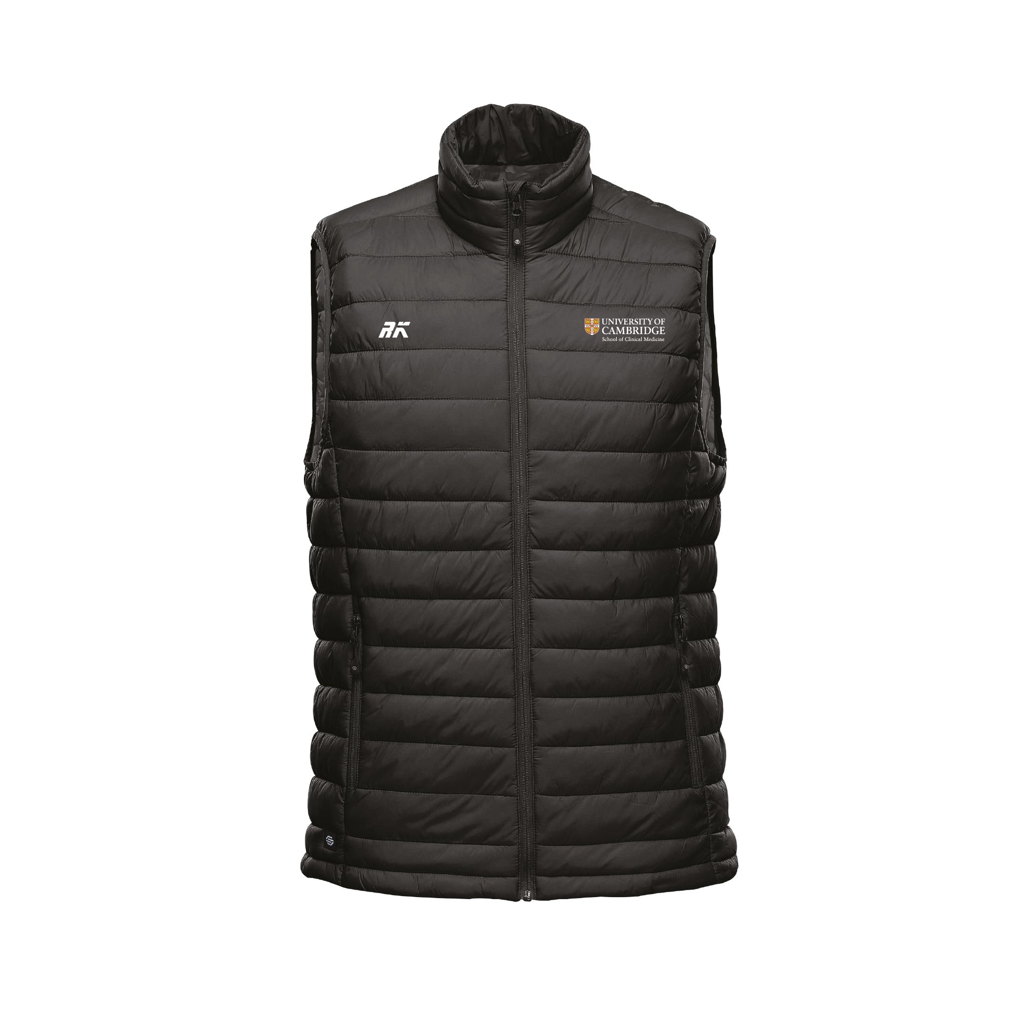 ClinSoc Cambridge Lightweight Puffa Gilet