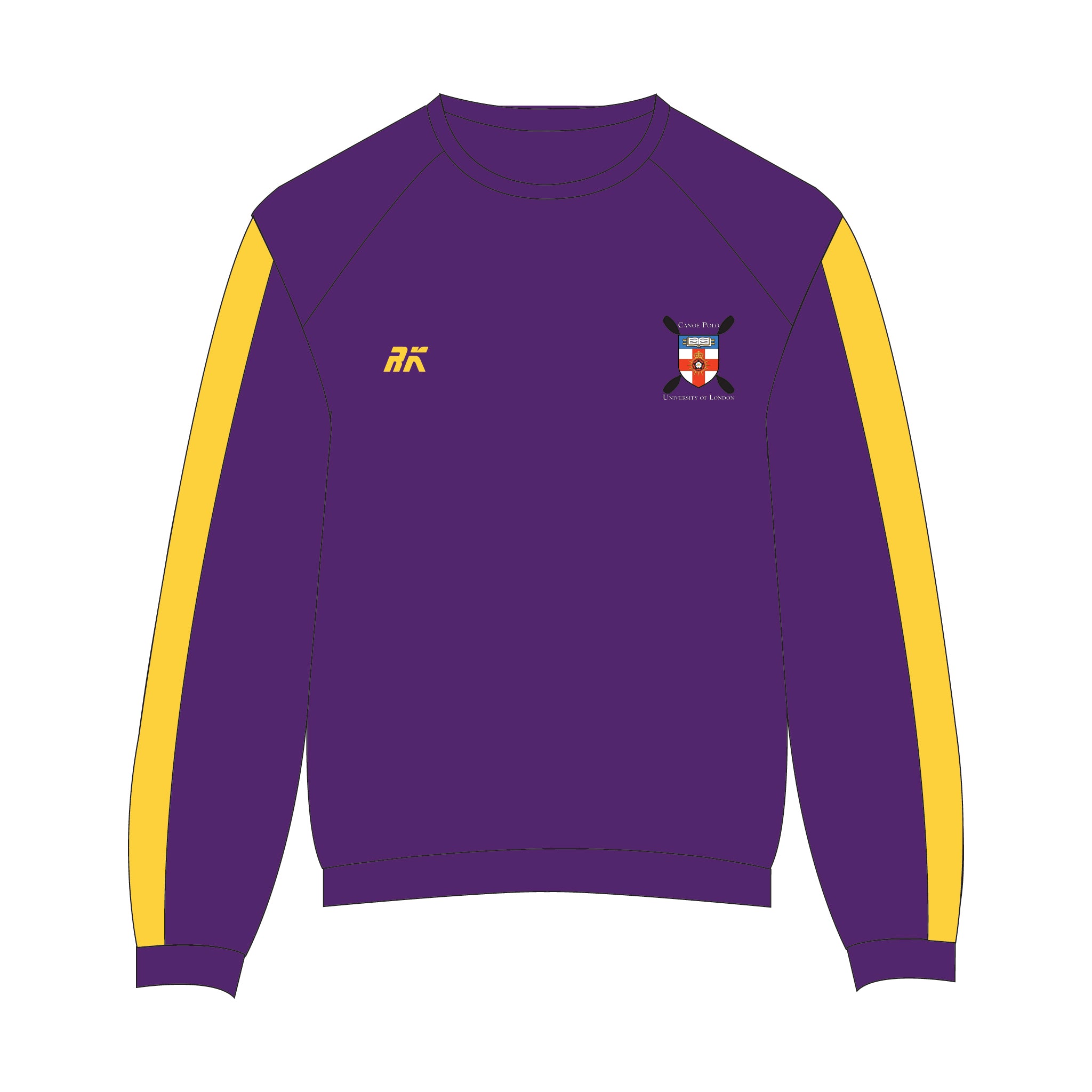 University of London Canoe Polo Sweatshirt
