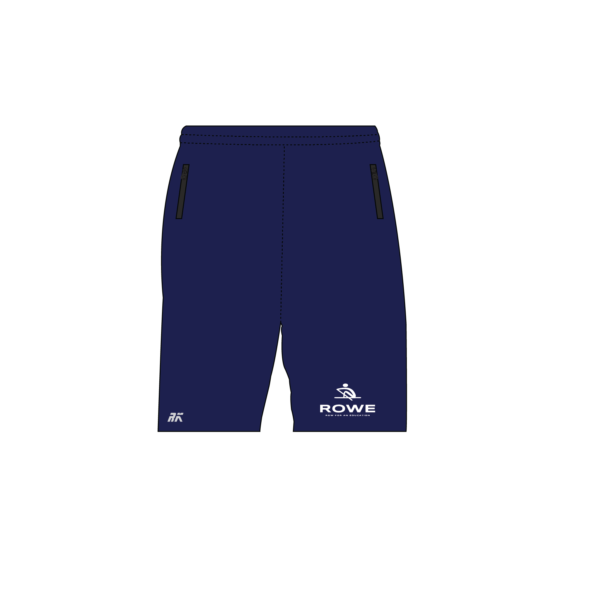 ROWE Male Gym Shorts