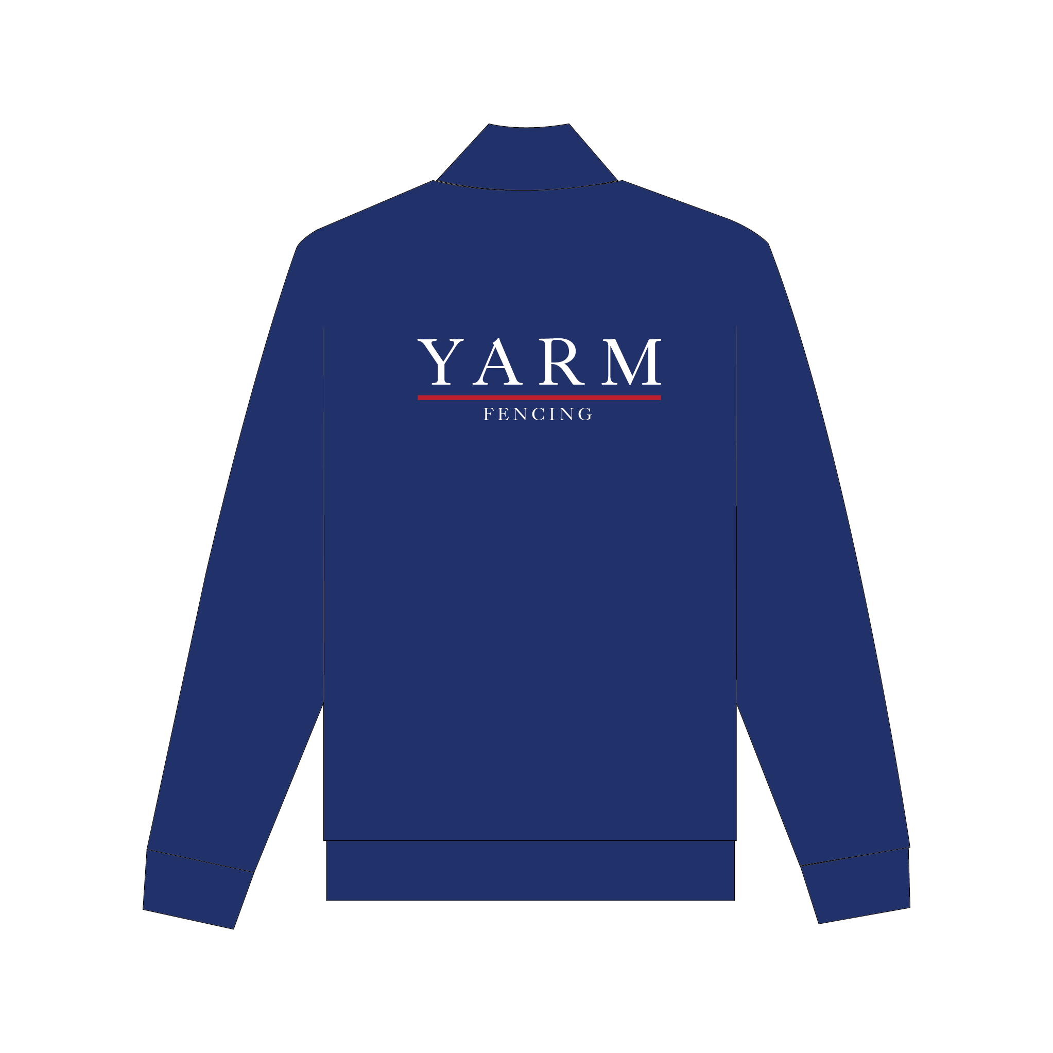 Yarm School Fencing Club Q-Zip