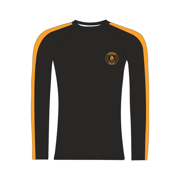 Fireside project Long Sleeve Rash guard