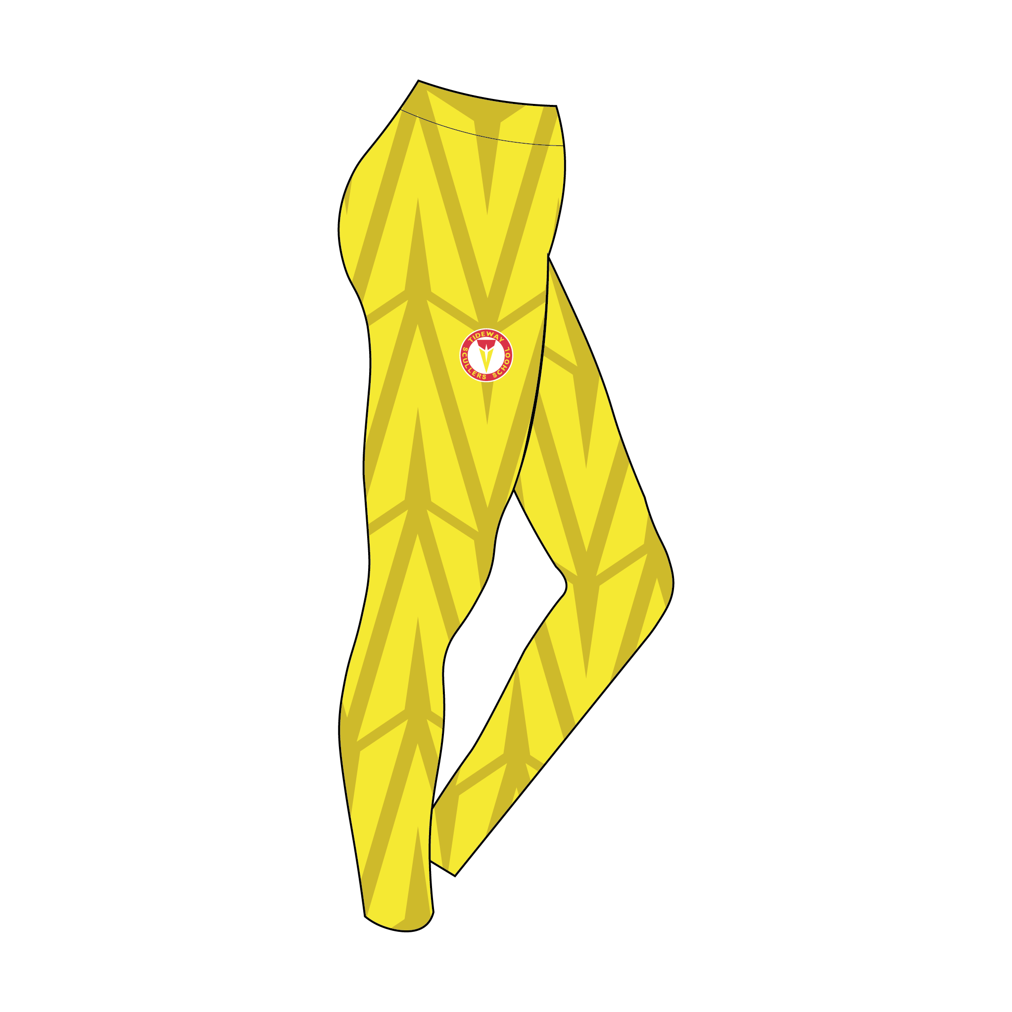 Tideway Scullers Leggings