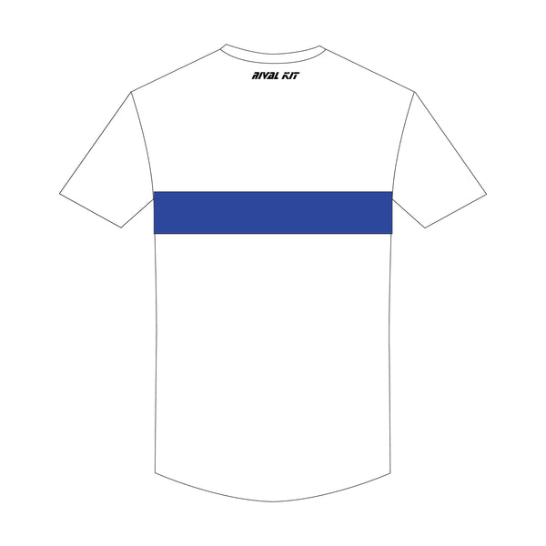 Shoreham Rowing Club Bespoke Short Sleeve Gym T-shirt 3