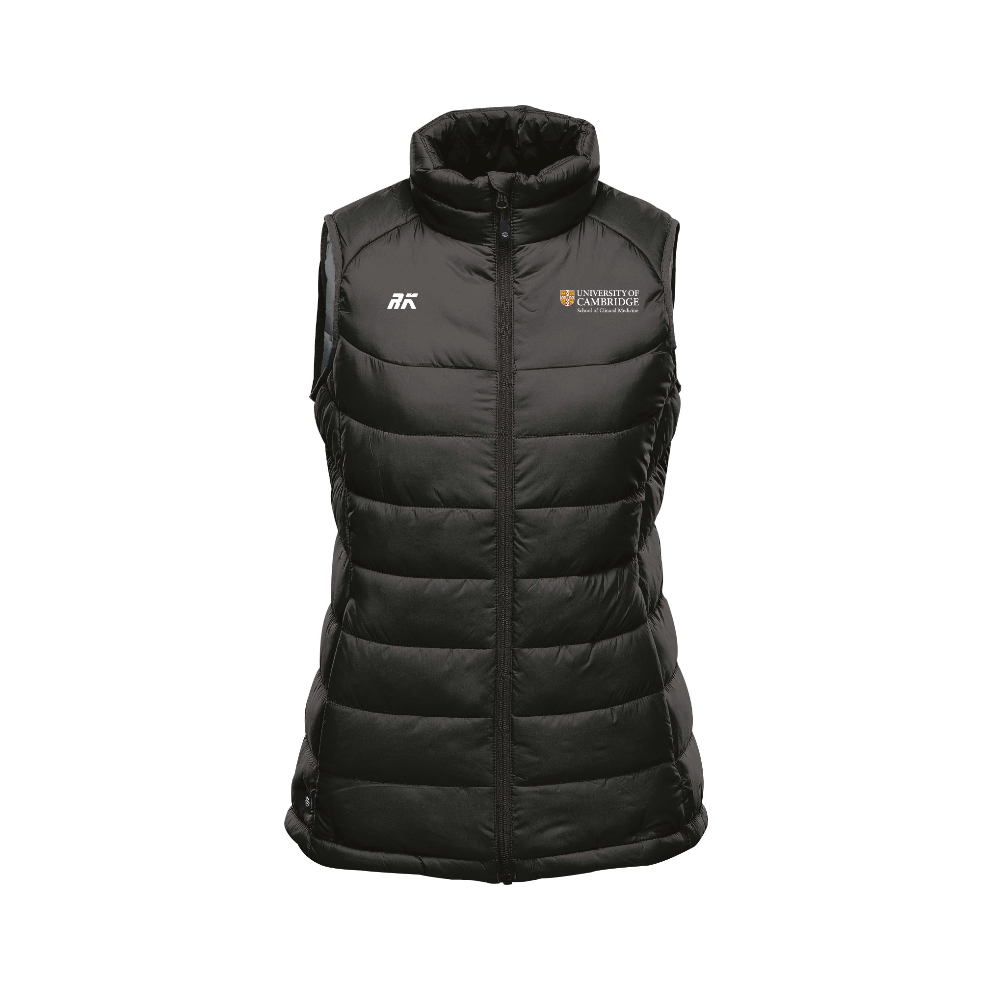 ClinSoc Cambridge Lightweight Puffa Gilet