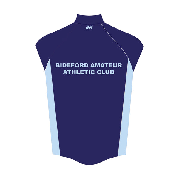 Bideford Blues Amateur Athletic Club Thermal Gilet