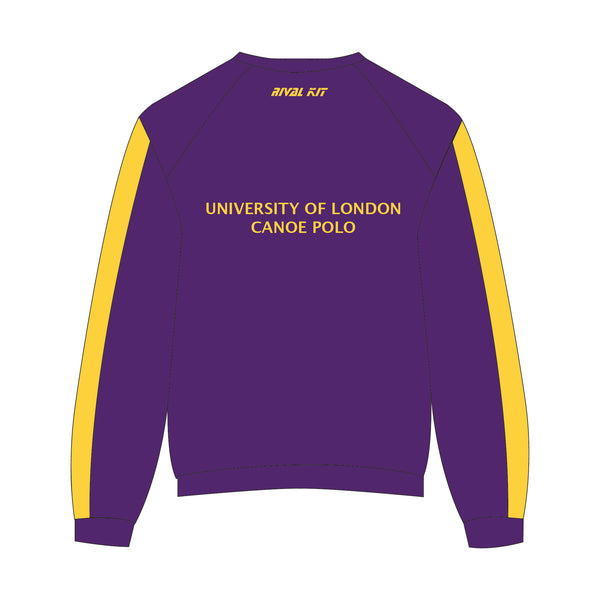 University of London Canoe Polo Sweatshirt