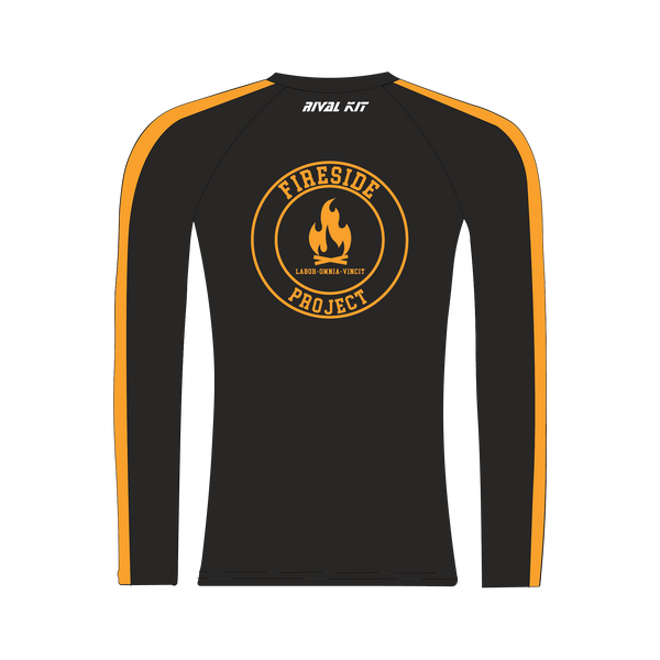 Fireside project Long Sleeve Rash guard