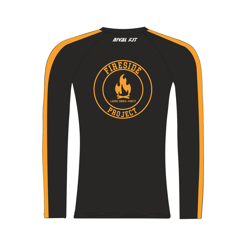 Fireside project Long Sleeve Rash guard