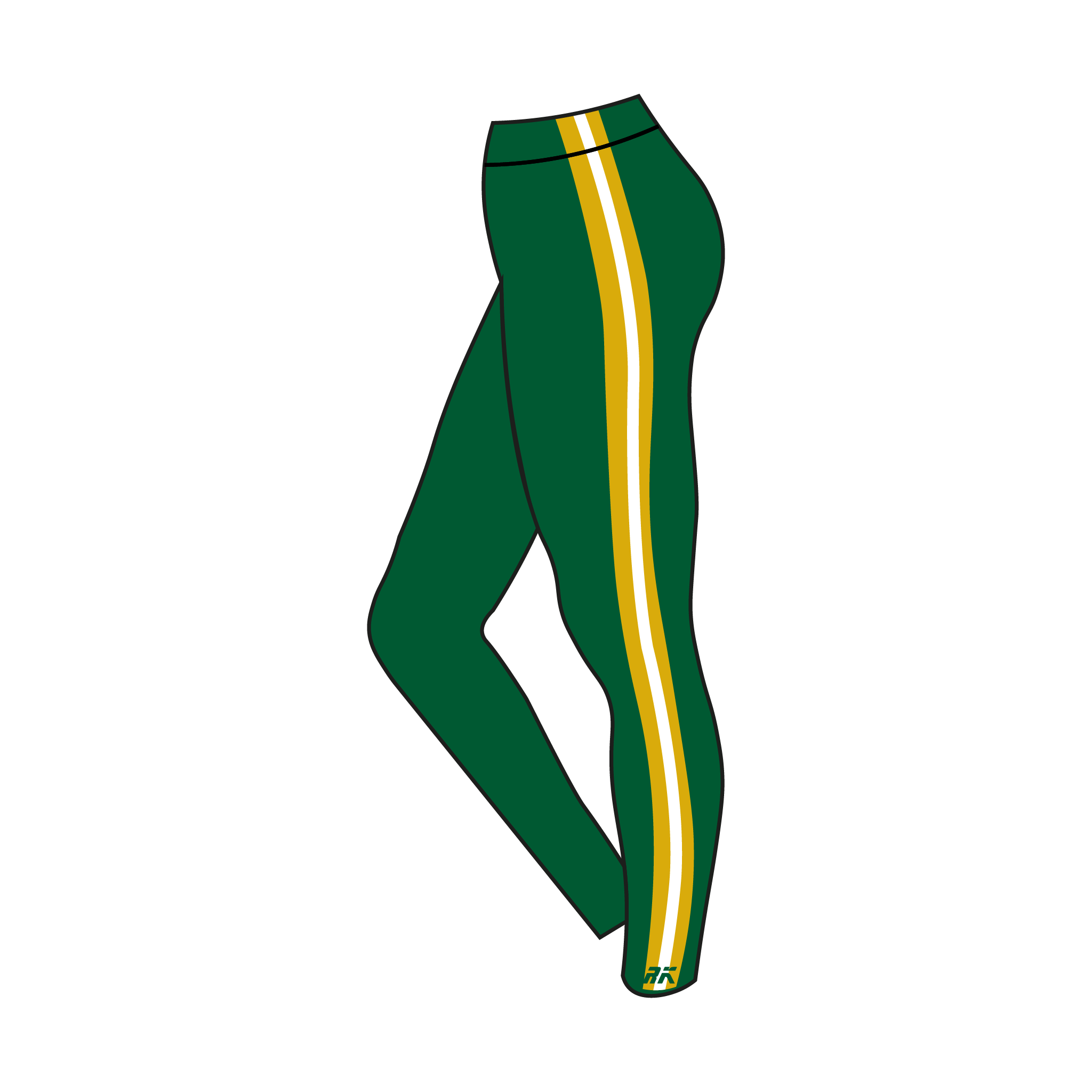 University of Nottingham BC Leggings