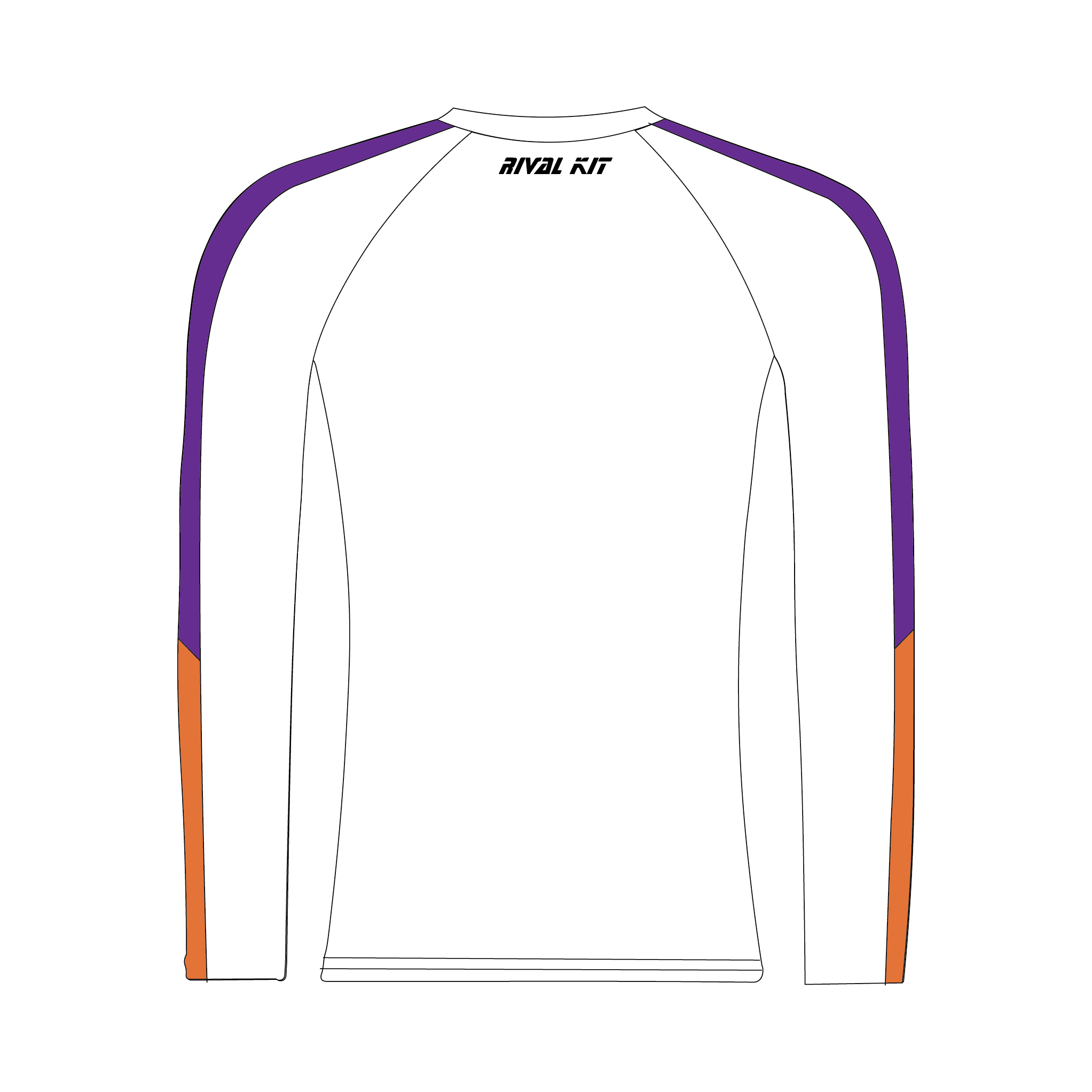 London Western Rowing Long Sleeve Base Layer