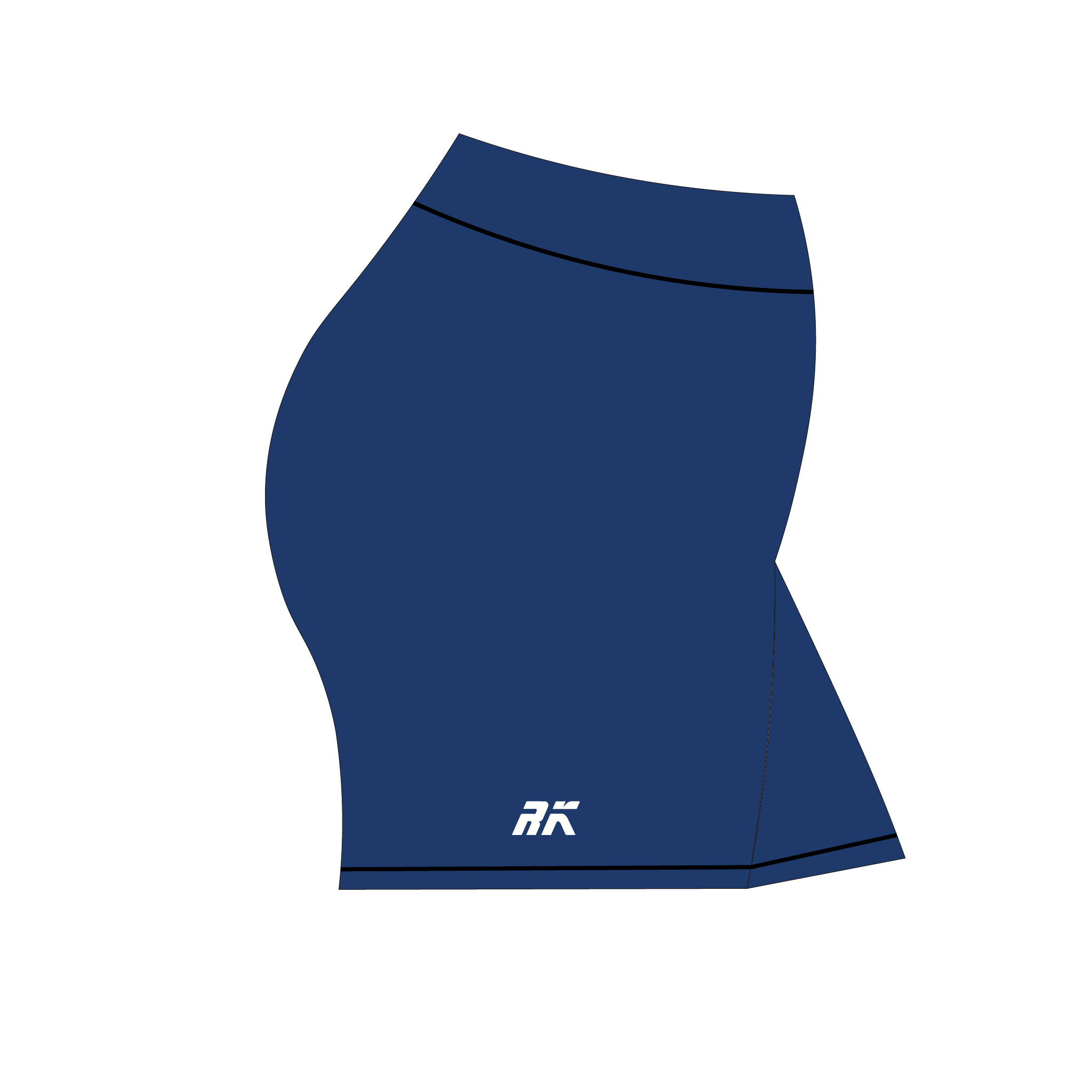 Hawthorn Rowing Club Racing Shorts