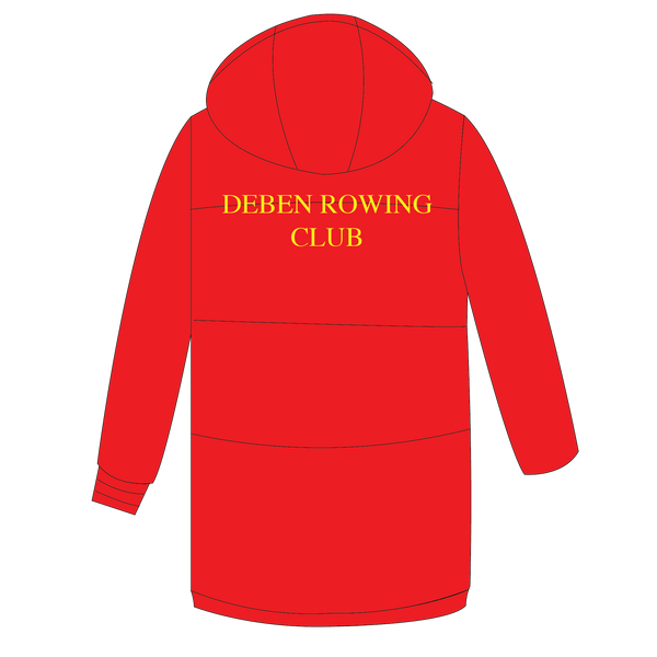 DEBEN Stadium Puffa Jacket