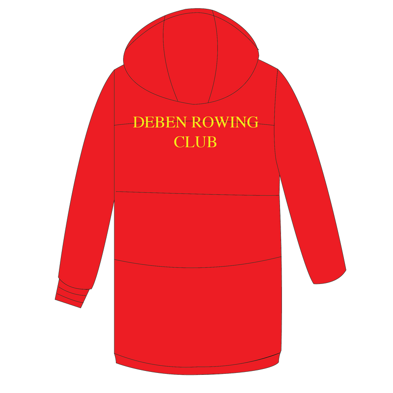 DEBEN Stadium Puffa Jacket