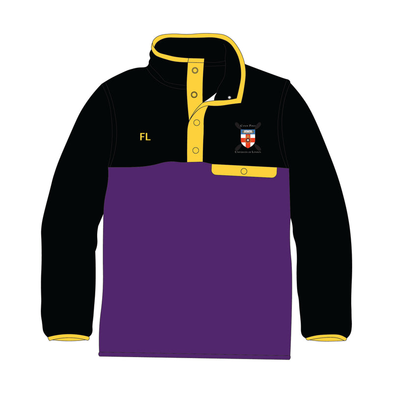 University of London Canoe Polo Pocket Fleece