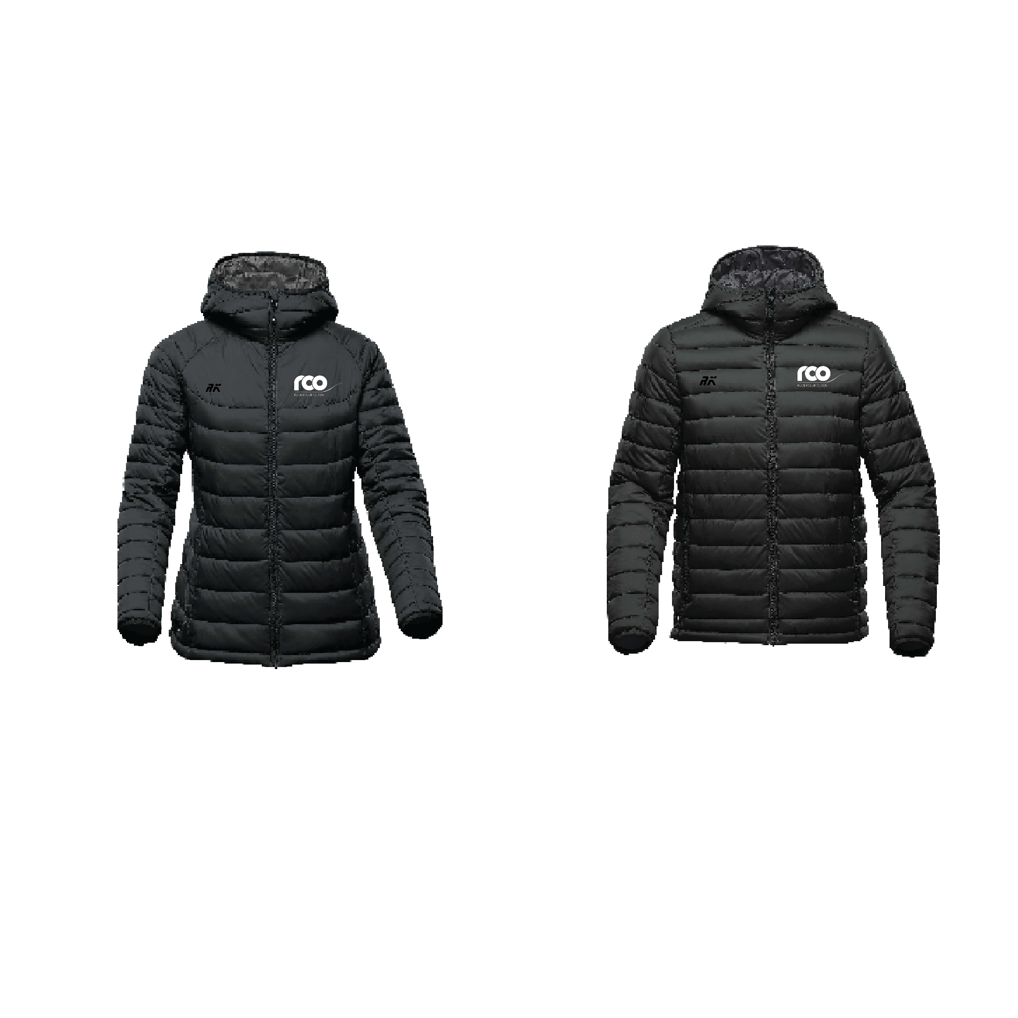 Ruderclub Olten Lightweight Puffa Jacket