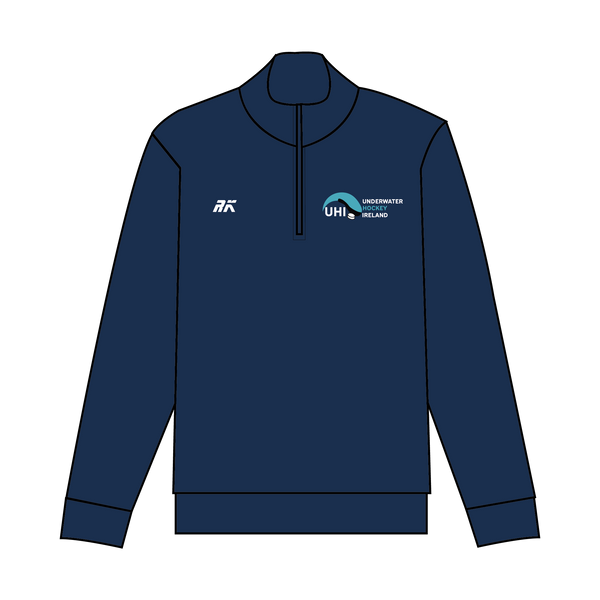 Underwater Hockey Ireland Q-Zip