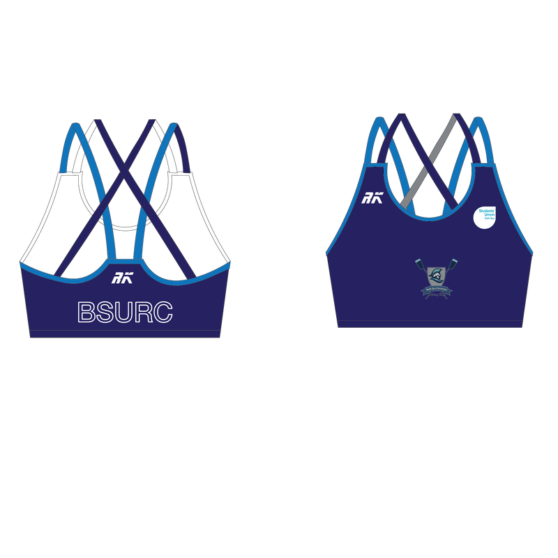 Bath Spa RC STRAPPY Sports Bra