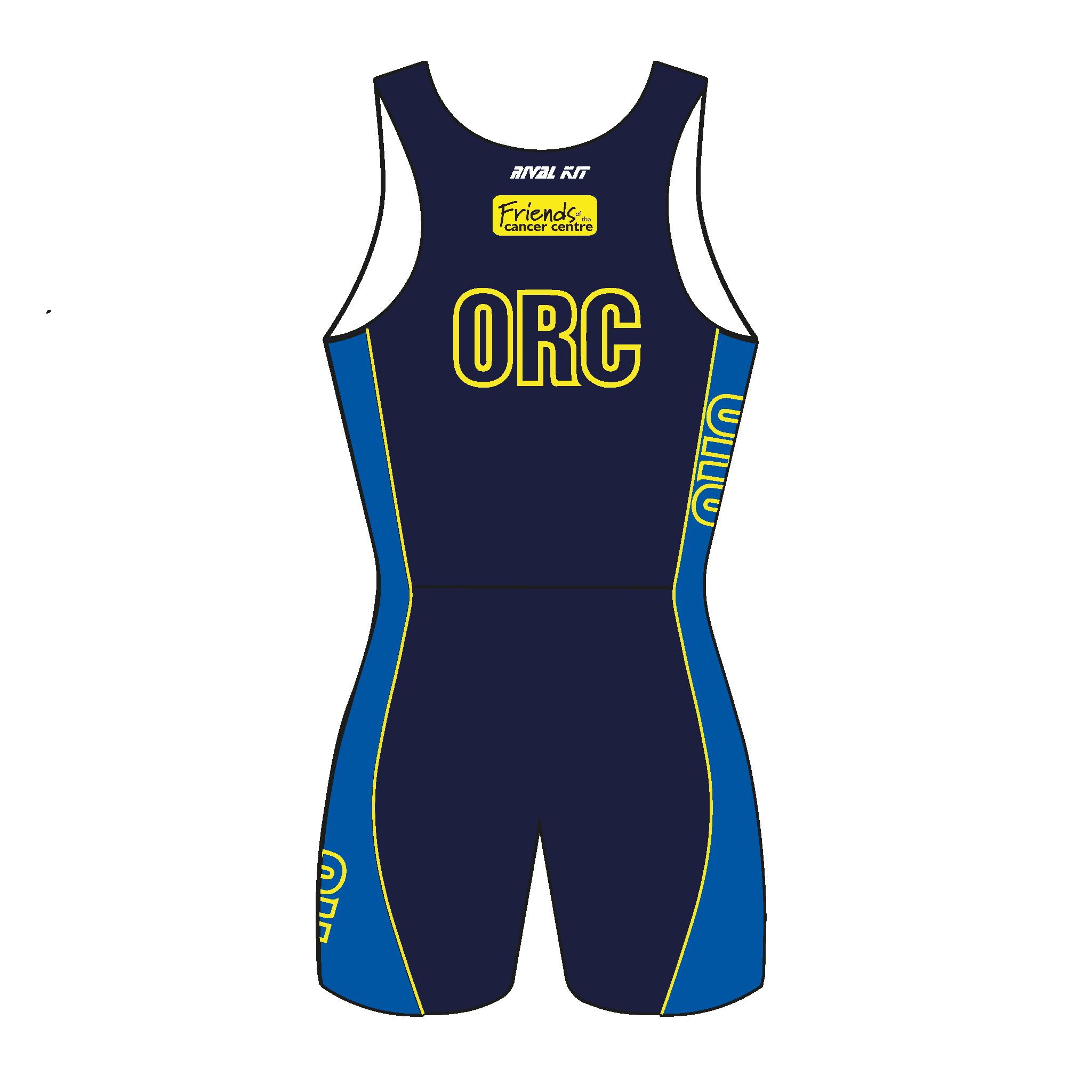 IN STOCK Olderfleet Rowing Club AIO