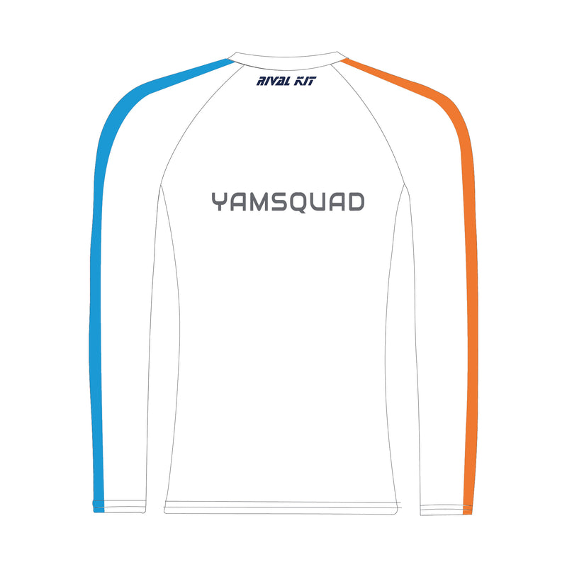 YAM SQUAD Long Sleeve Baselayer