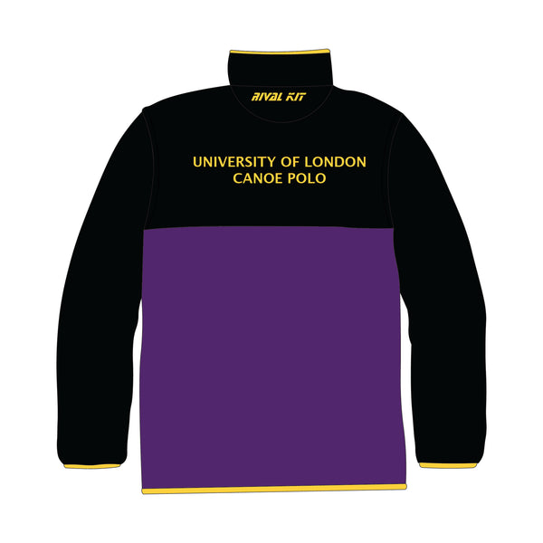 University of London Canoe Polo Pocket Fleece