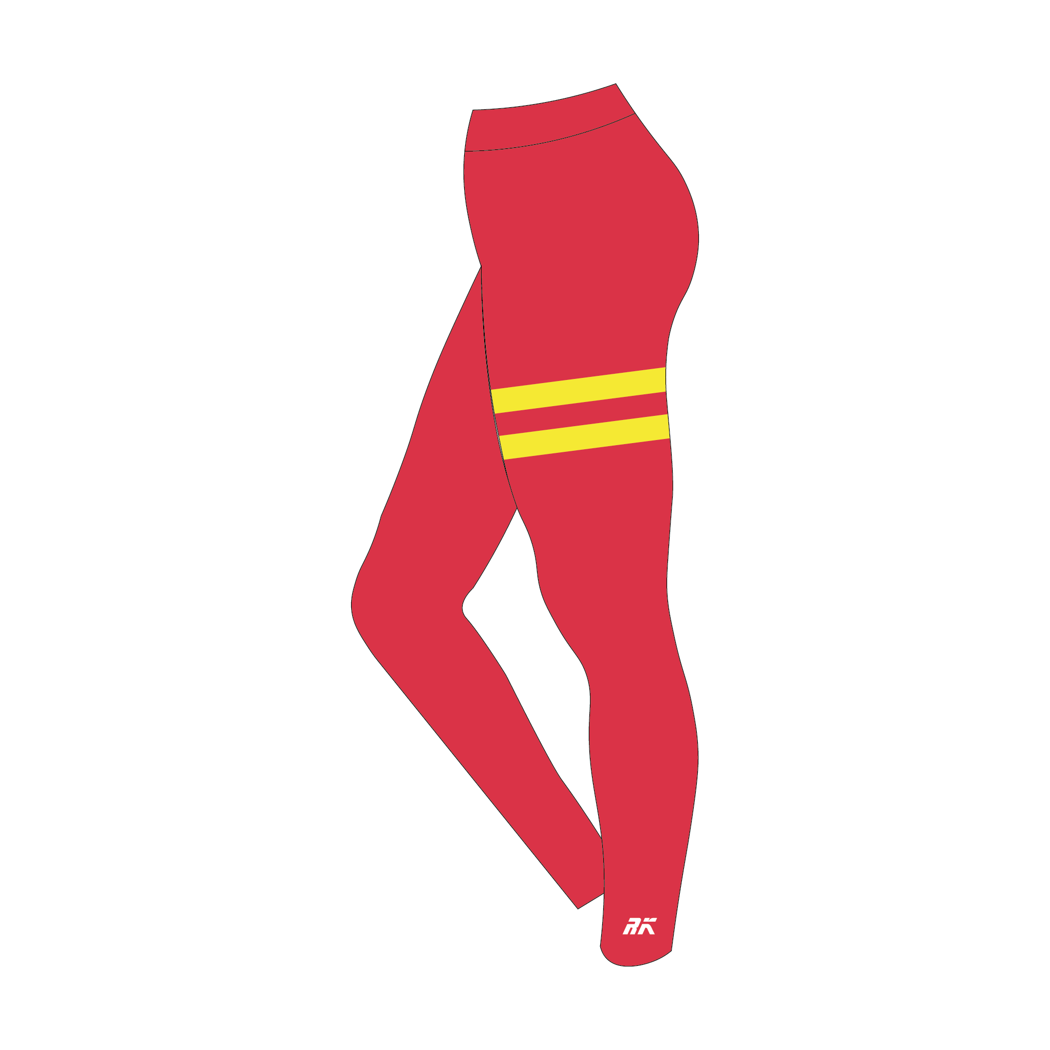 Tideway Scullers Leggings 2
