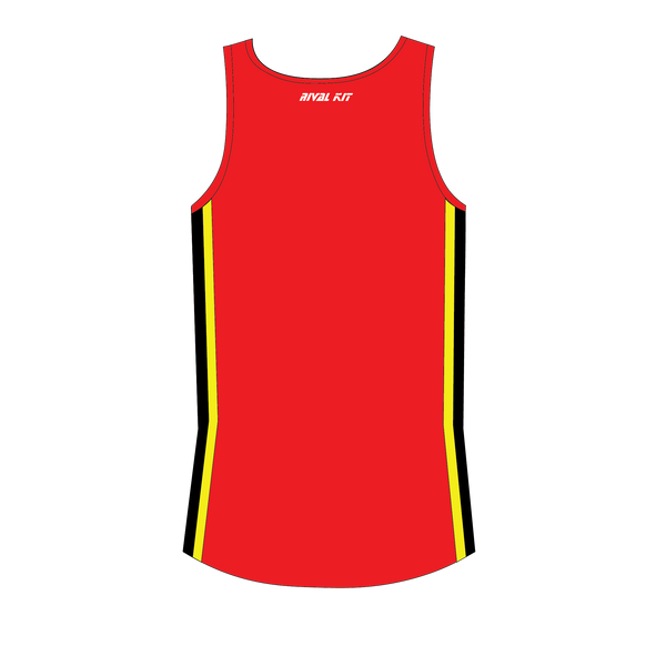 Deben Rowing Club Gym Vest RED