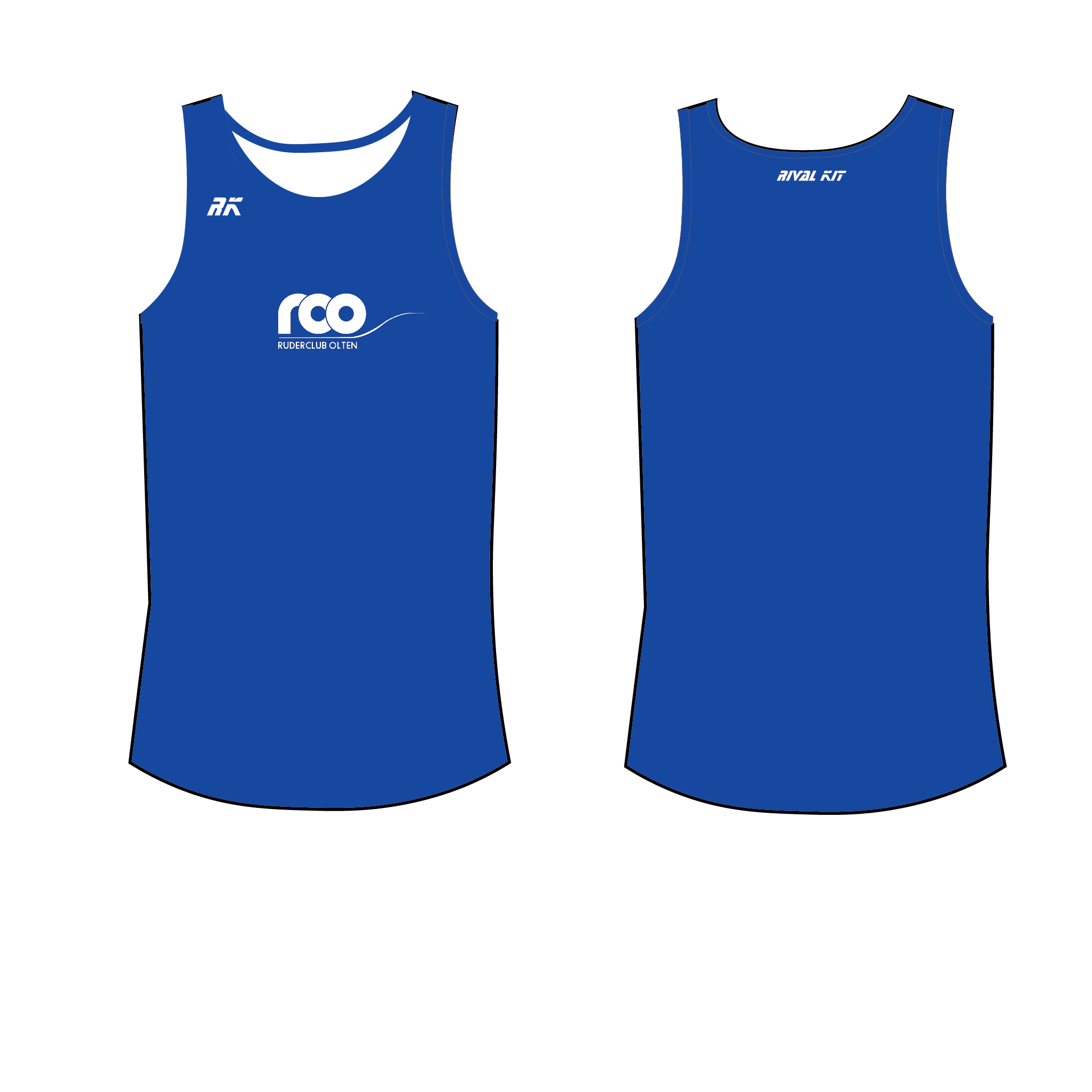 Ruderclub Olten Gym Vest