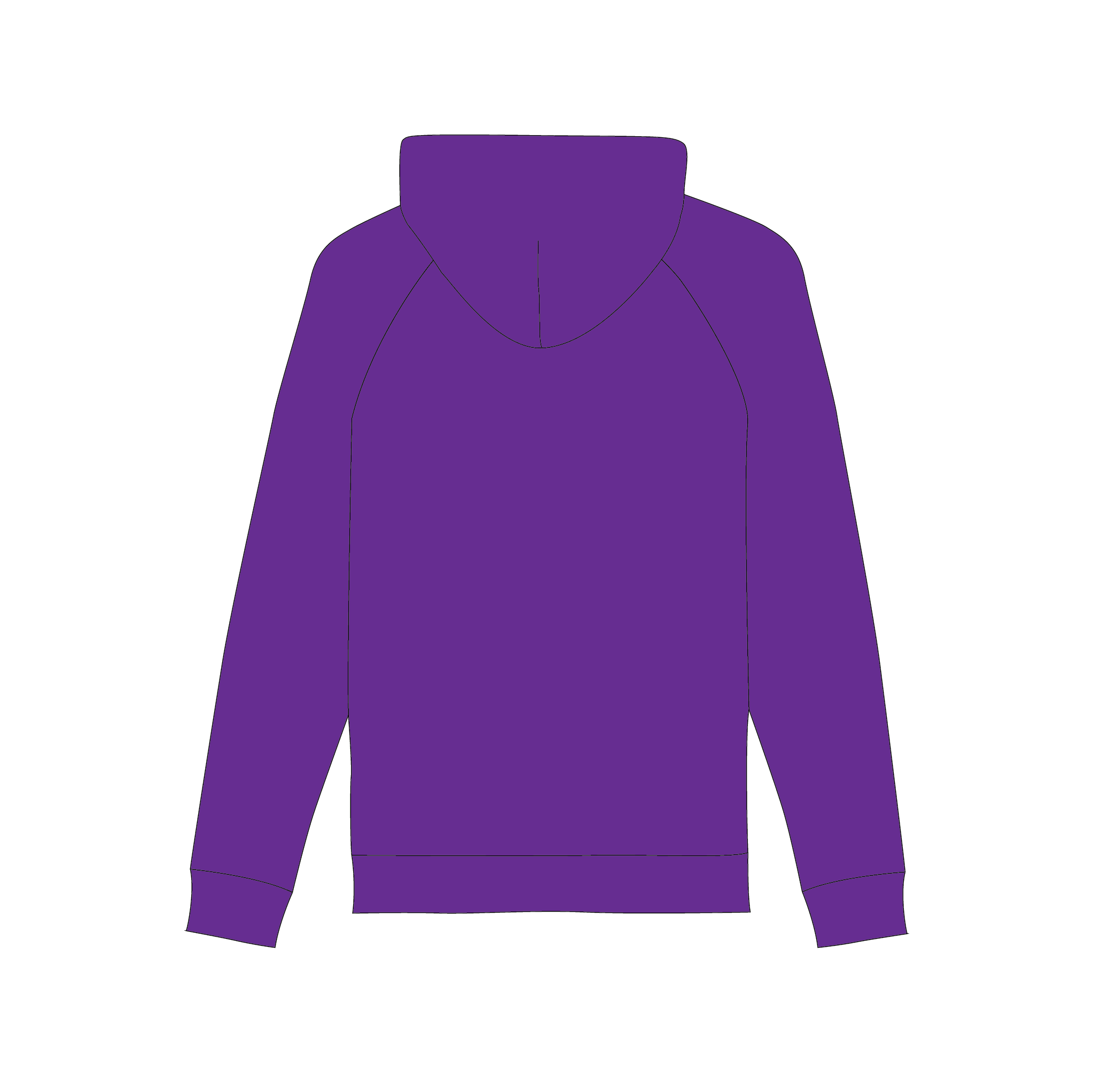 London Western Rowing Hoodie