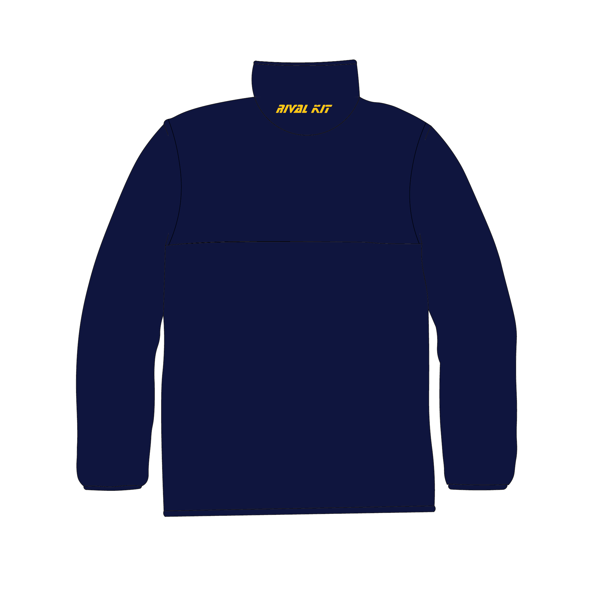Nottingham Rowing Club Juniors Pocket Fleece 2