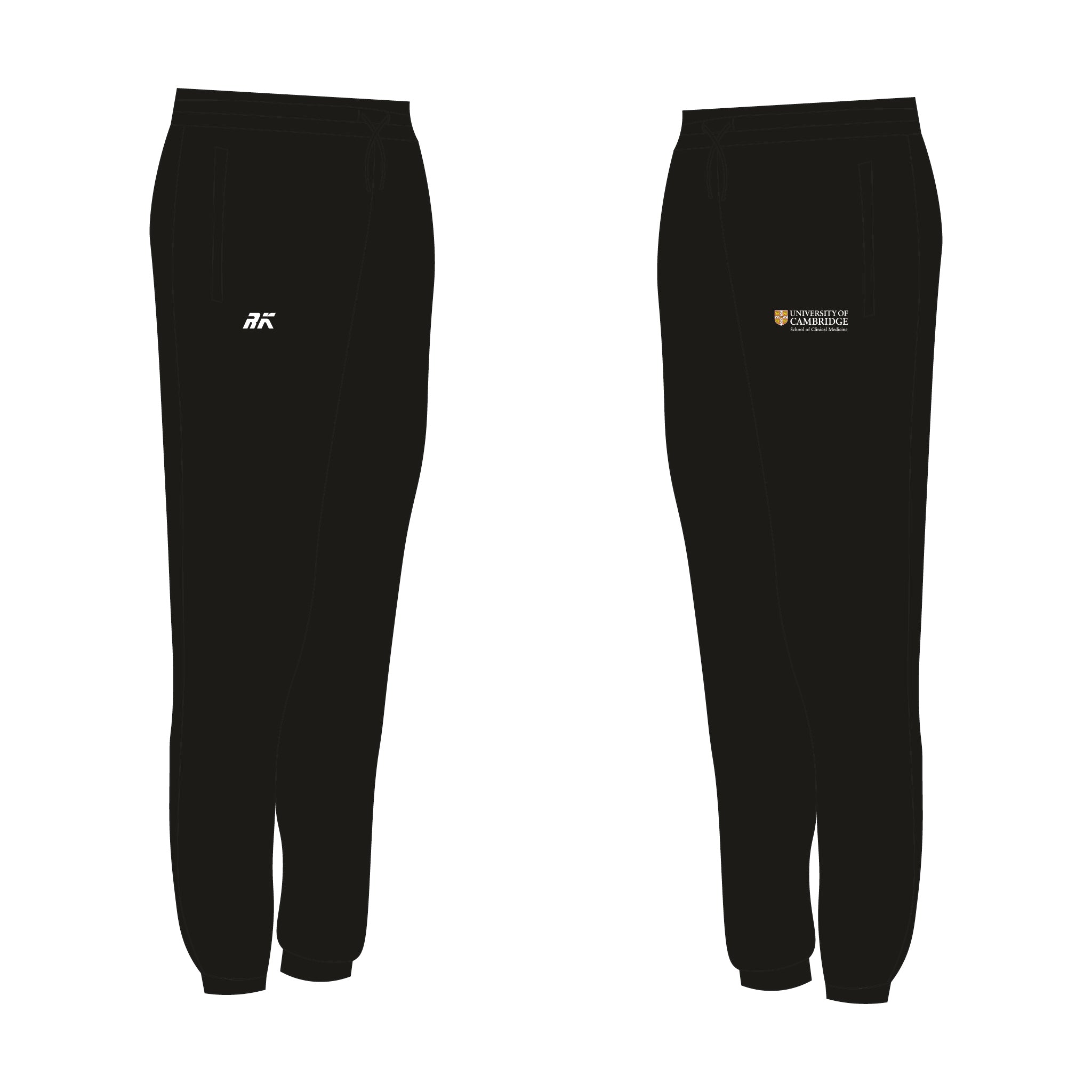 ClinSoc Cambridge Joggies