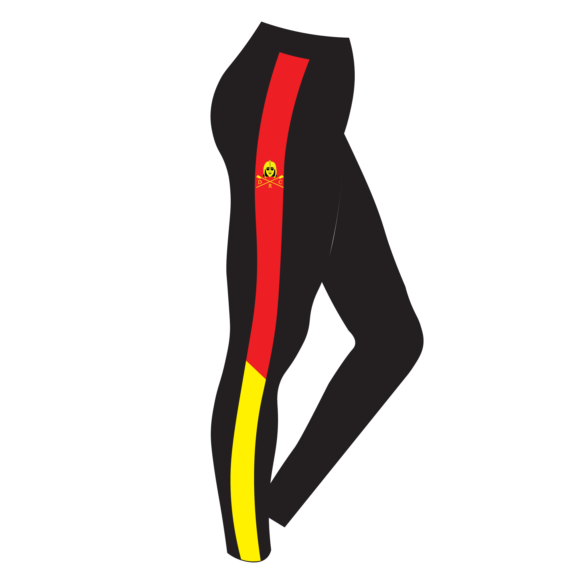 Deben Rowing Club Leggings