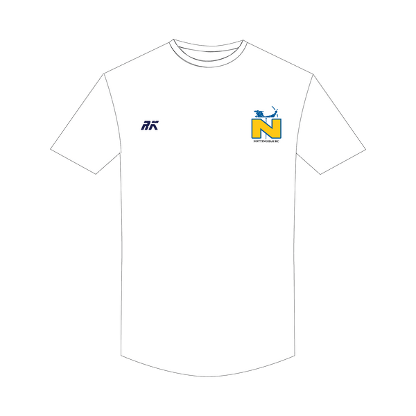 Nottingham Rowing Club Juniors Casual T-Shirts