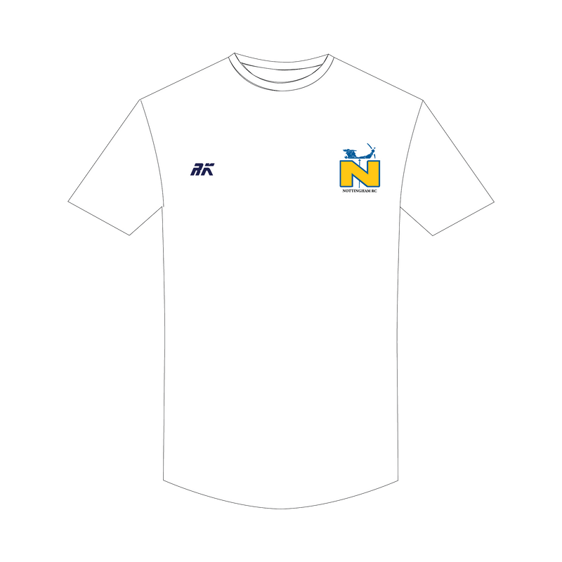 Nottingham Rowing Club Juniors Casual T-Shirts