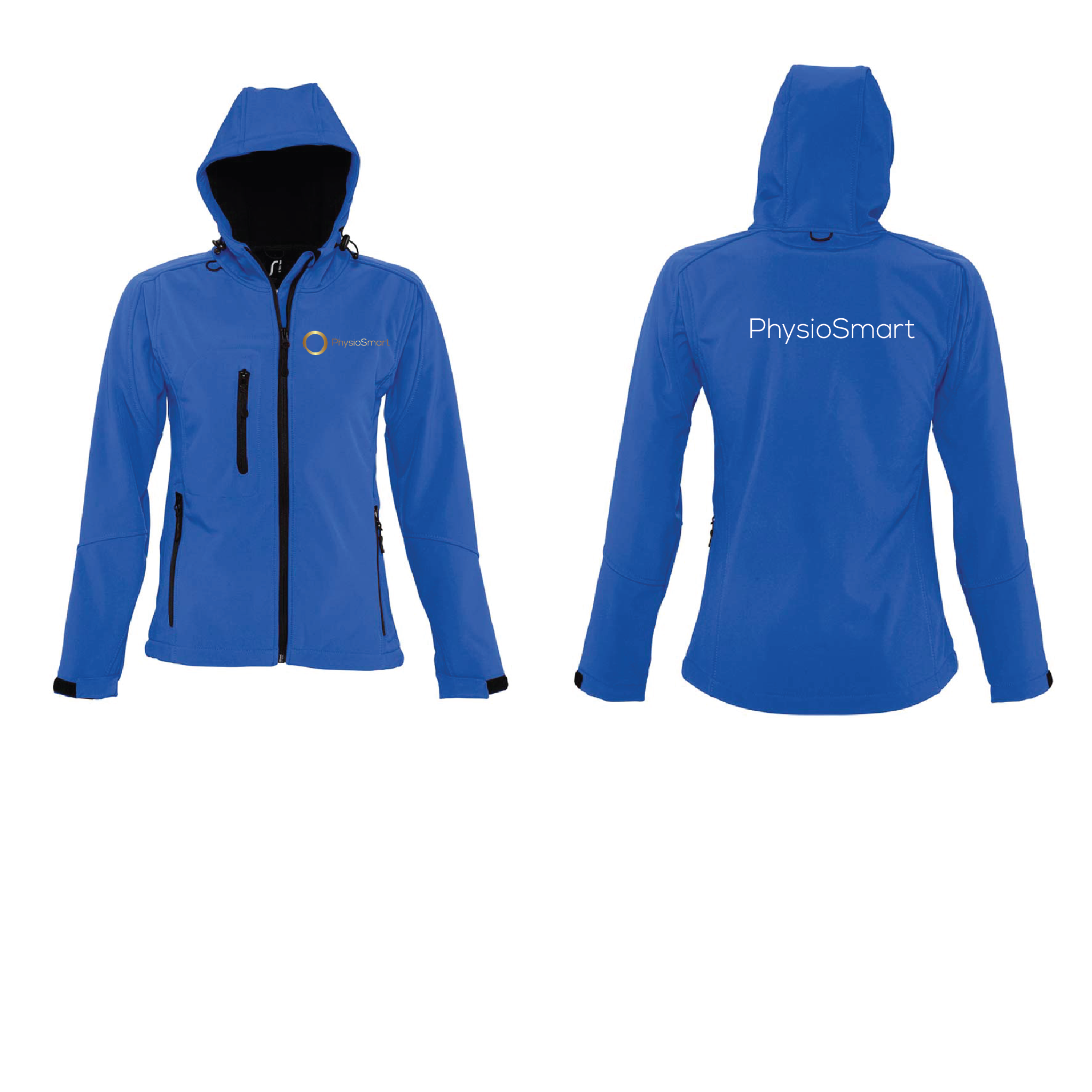 PHYSIO SMART Soft Shell Jacket