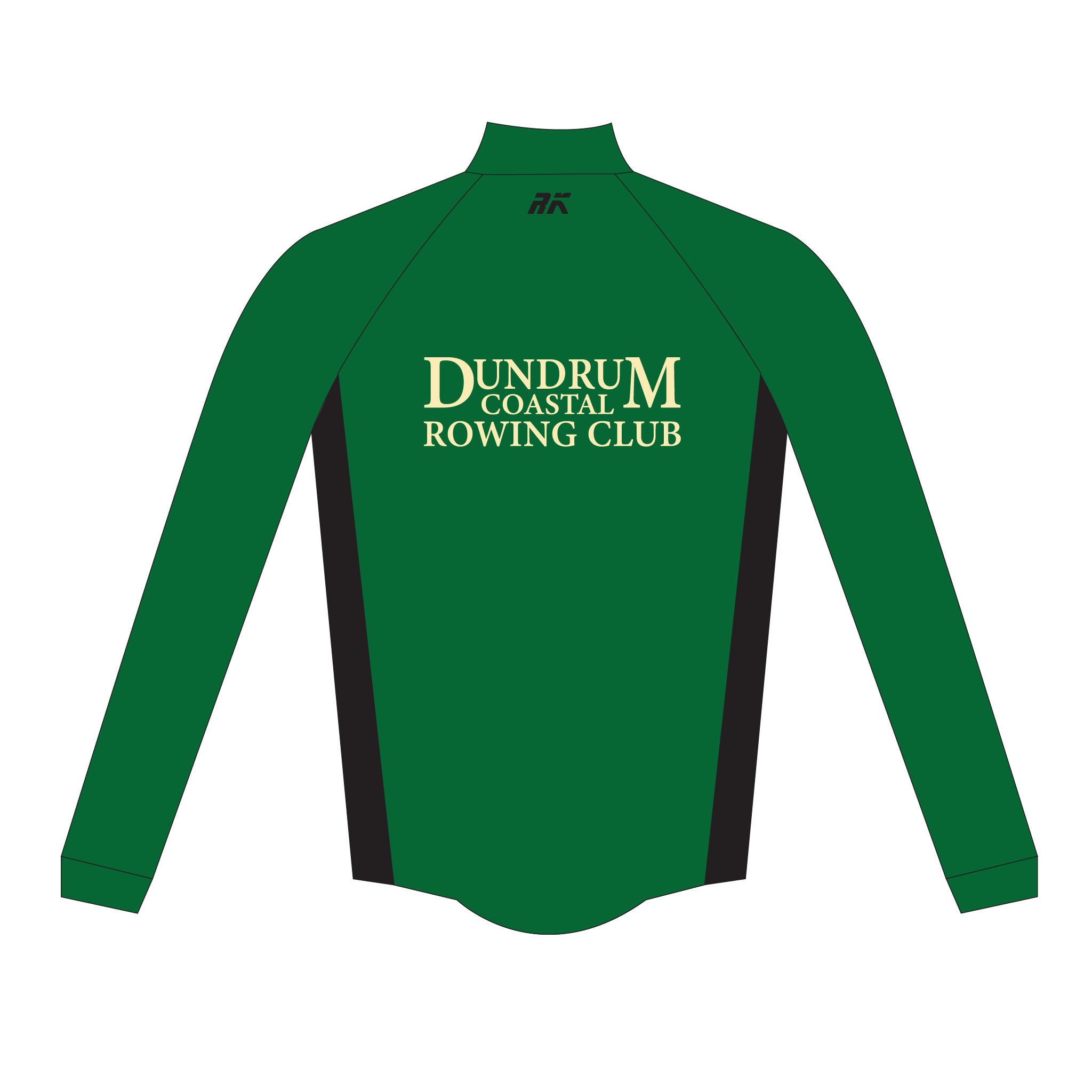 Dundrum Coastal Rowing Club Thermal Splash Jacket